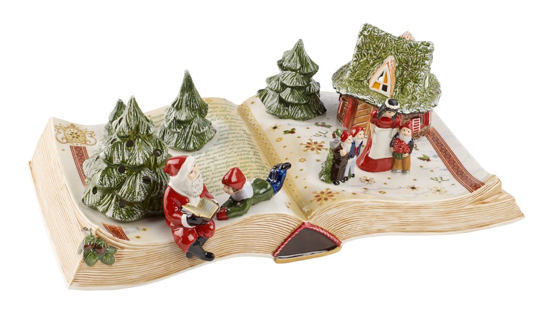 Villeroy & Boch Christmas Toys Memory Snow White Fairytale Book Amazon