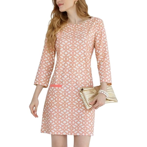 Lilly Pulitzer Upf 50+ Skipper Popover In On A Roll Xs