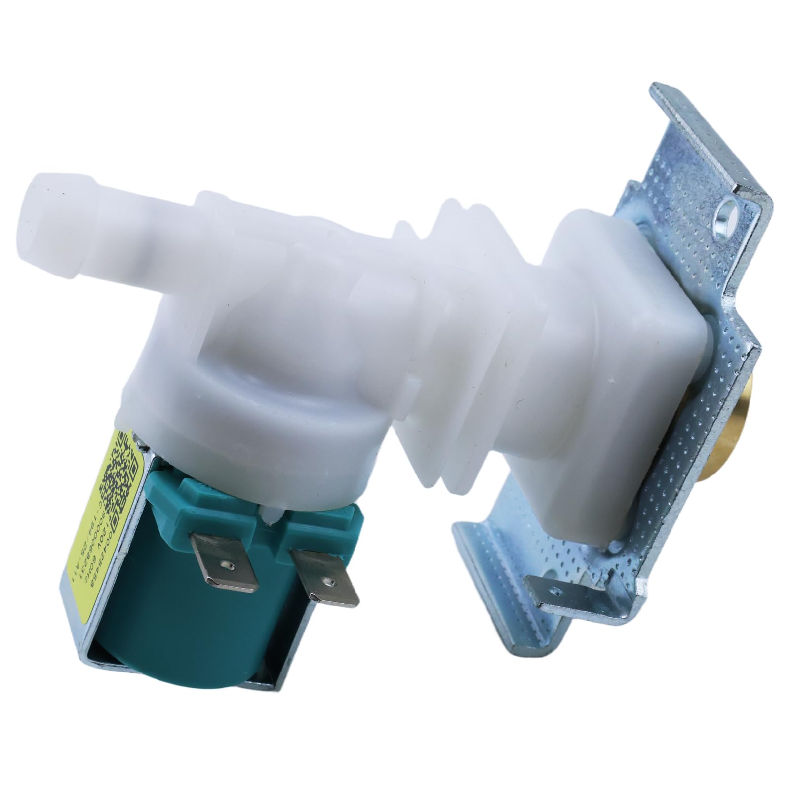 Photo 1 of 00425458 Dishwasher Water Inlet Valve – Replaces 33299086 AP3783031 00167081 00189533 00580009 425458 580009 888009