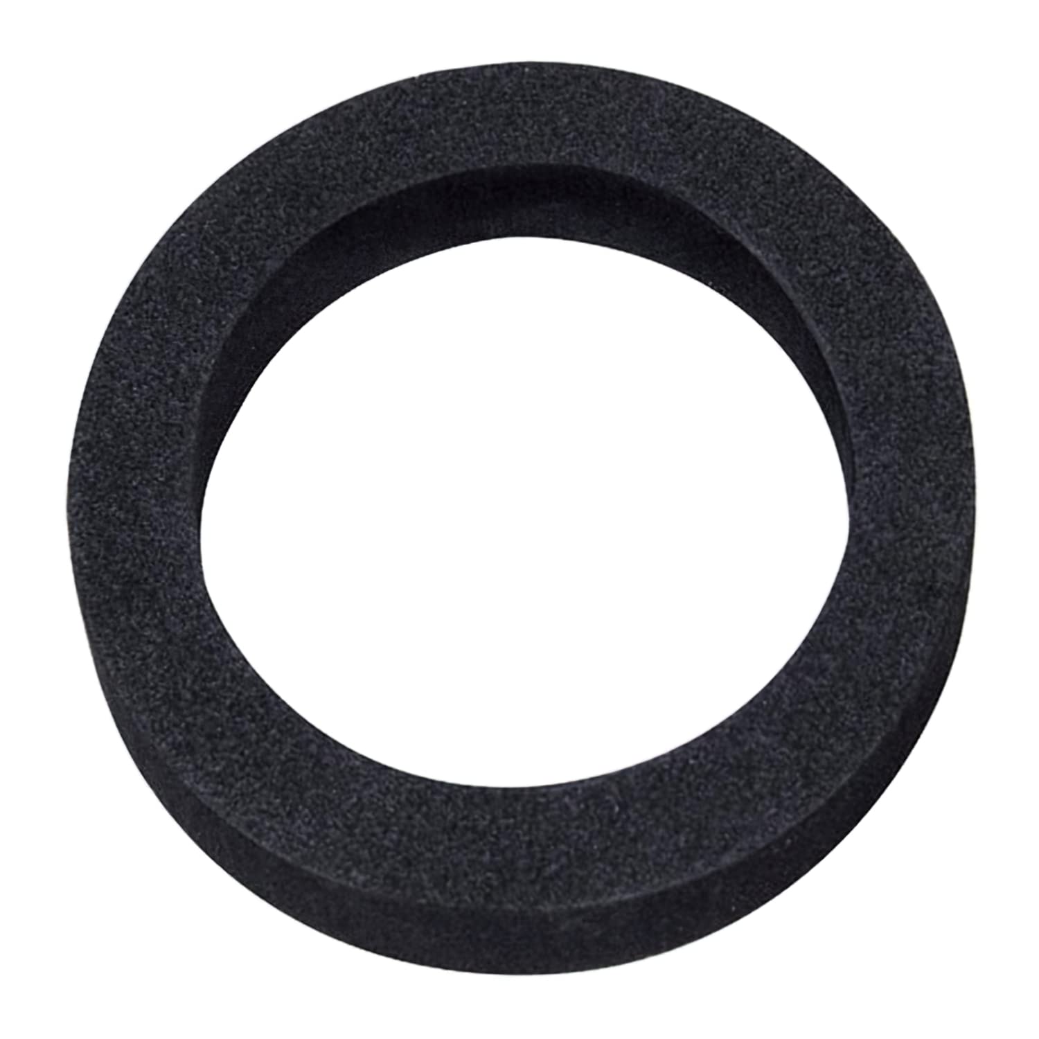 Wolfpack 4100335 - Flat Rubber Cistern Attachment - Odour-Free (110 x 80 x 16 mm)