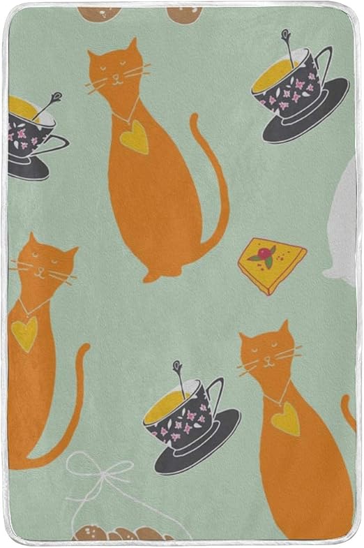 cat blankets amazon