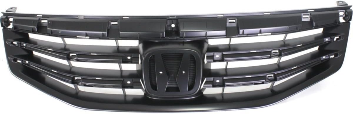 Elite7 Front Grille Assembly Replacement for 11-12 Accord SEDAN HO1200203