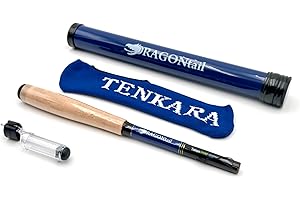 TalonMINI 310 Pocket Tenkara Rod (10ft Tenkara Rod)