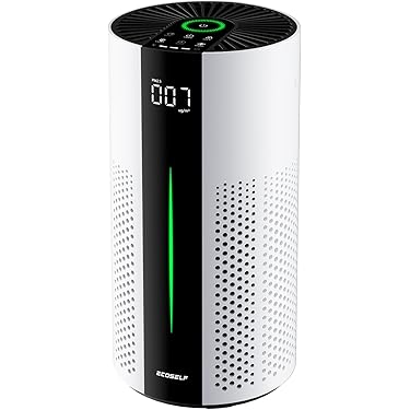 Amazon Best Sellers: Best HEPA Filter Air Purifiers