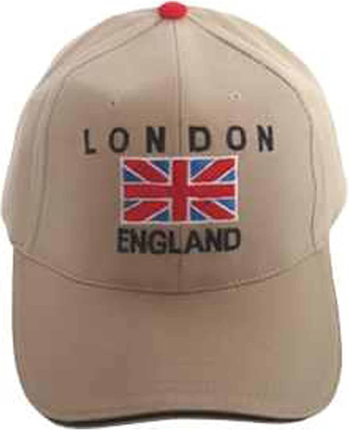 cap embroidery london