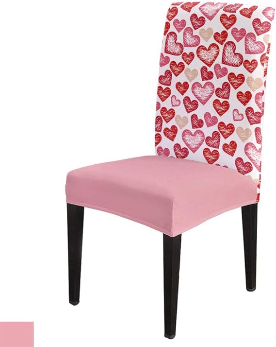 Valentines Dining Chair Covers Valentine Chair Seat