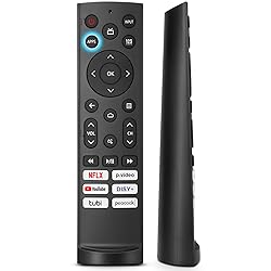 Replacement-for-Hisense-TV-Remote, Universal for