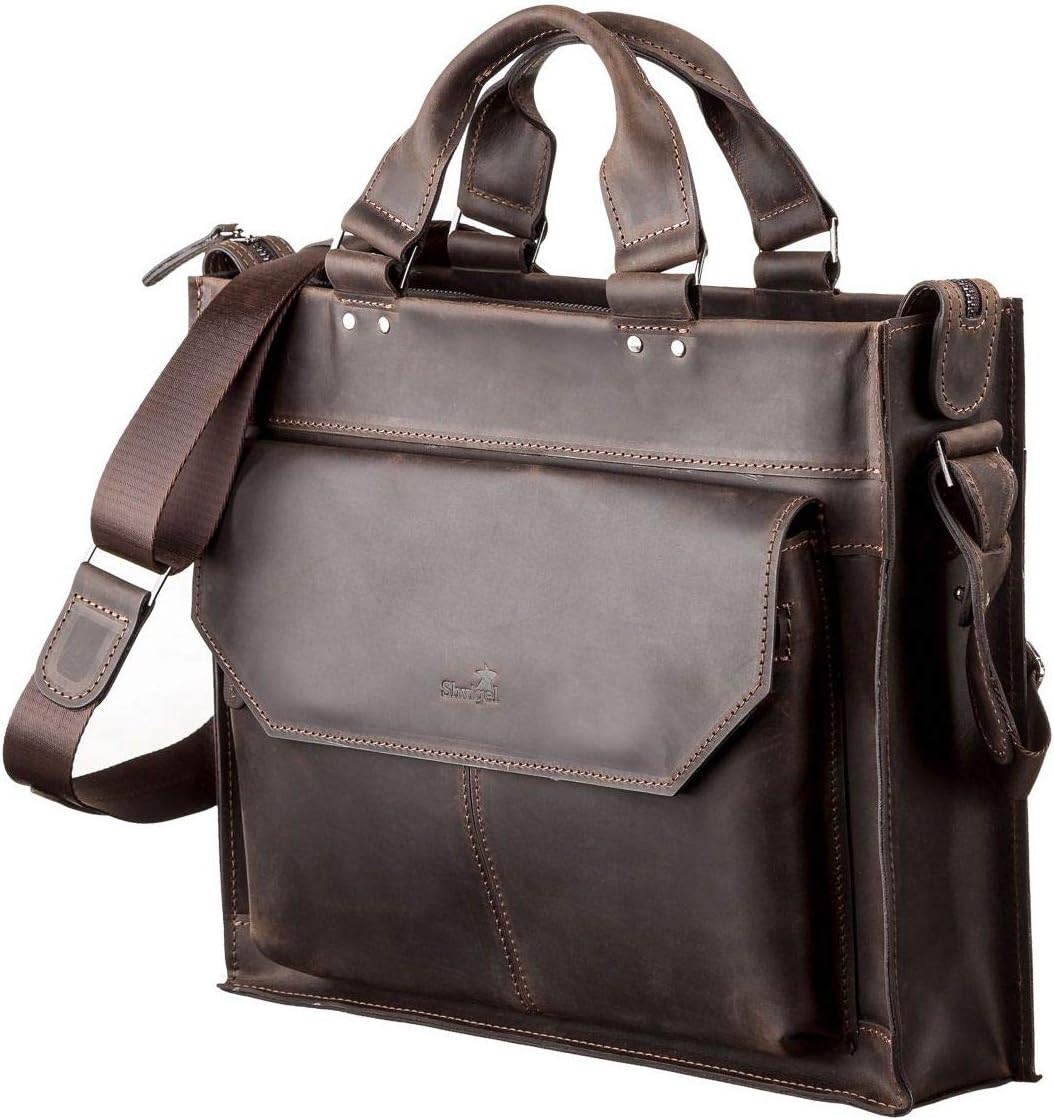 fancy briefcase