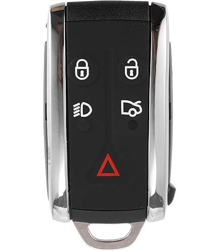 Car Key Fob Keyless Entry Remote fits Jaguar XK XJ XF XE F-Type