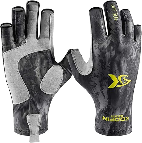 fishing gloves amazon
