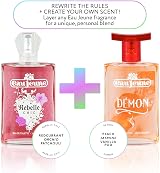 Eau Jeune Rebelle Chic Eau de Toilette for Women 75ml - Bold & Sassy Fragrance view 5