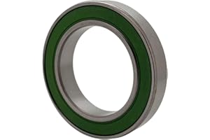 1PC MR2437 Bearing | 24377 24x37x7mm 2RS ABEC-3 Precision Bearing | BB90/95 Road/MTN for SRAM/Truvativ Cranks