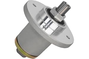 FILHODOMAR 437-0005-00 Heavy Duty Spindle Replacement for Spartan RT/RZ/SRT Pro/HD/XD/XDe - Part# 437-00005-00​