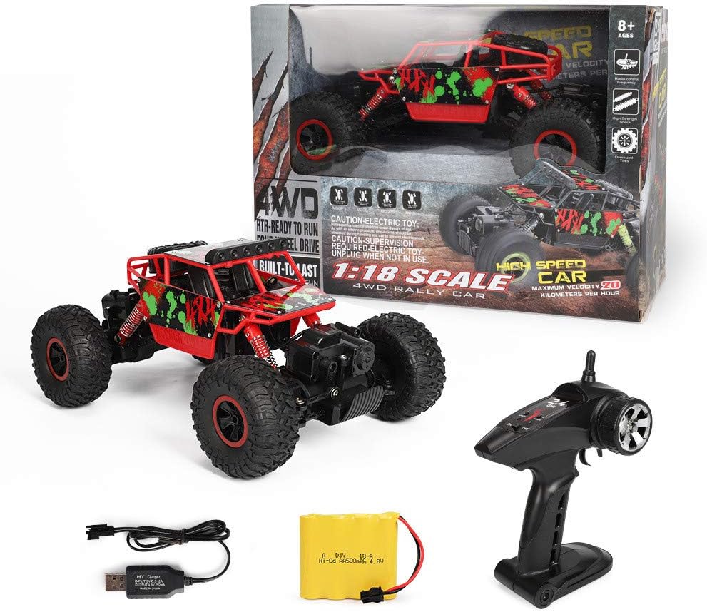 snowmobile rc car