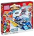 Mega Bloks Power Rangers Samurai Blue Ranger vs Xandred