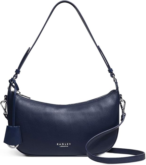 Radley London Summerstown Small ZipTop Multiway Bag INK Amazon.co