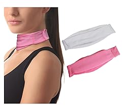 2 Pcs Trach Covers for Tracheostomy Tube Holder