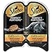 Sheba Perfect Portions Wet Cat Food Cuts In Gravy Savory Salmon & Chicken Entrée, (24) 2.6 Oz. Twin-Pack Trays
