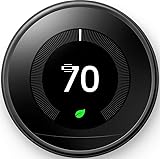 Google Nest Learning Thermostat - 3rd Gen