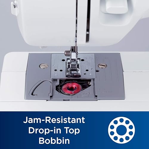 Brother XM2701 Sewing Machine, Lightweight, Full Featured, 27