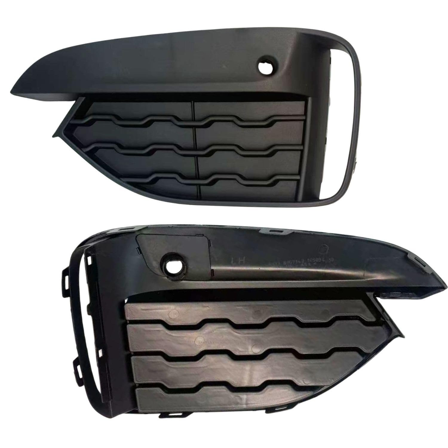 Photo 1 of Front Left driver's side Bumper Closed Side Grill Compatible with 2015-2019 BMW X6 sDrive35i xDrive35i xDrive50i Replace 51118069333, 51118057143