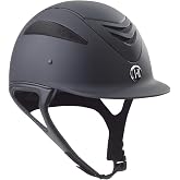 One K One K Unisex Defender Protective Riding Helmet, Black Matte