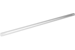 Vitapur Replacement quartz sleeve for VUV-S645B and VUV-H645B UV Systems Water Filtration, one size, White