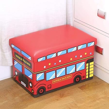 Hocker, Aufbewahrung, Aufbewahrung Hocker Klappbank Spielzeugkiste