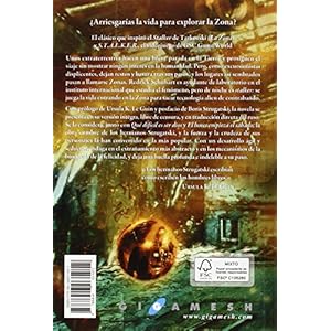 STALKER PICNIC EXTRATERRESTRE