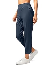 G Gradual Women's Pants Ankle 7/8 Golf Pants 3