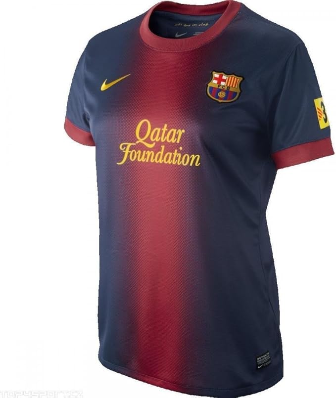 Barcelona 2012 shirt Clearance