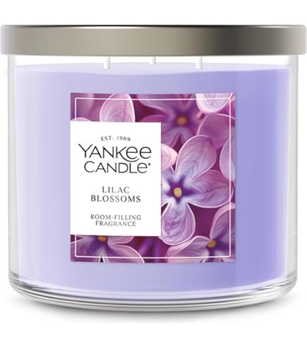 Amazon.com: yankee candle, Tobacco Flower : Home & Kitchen