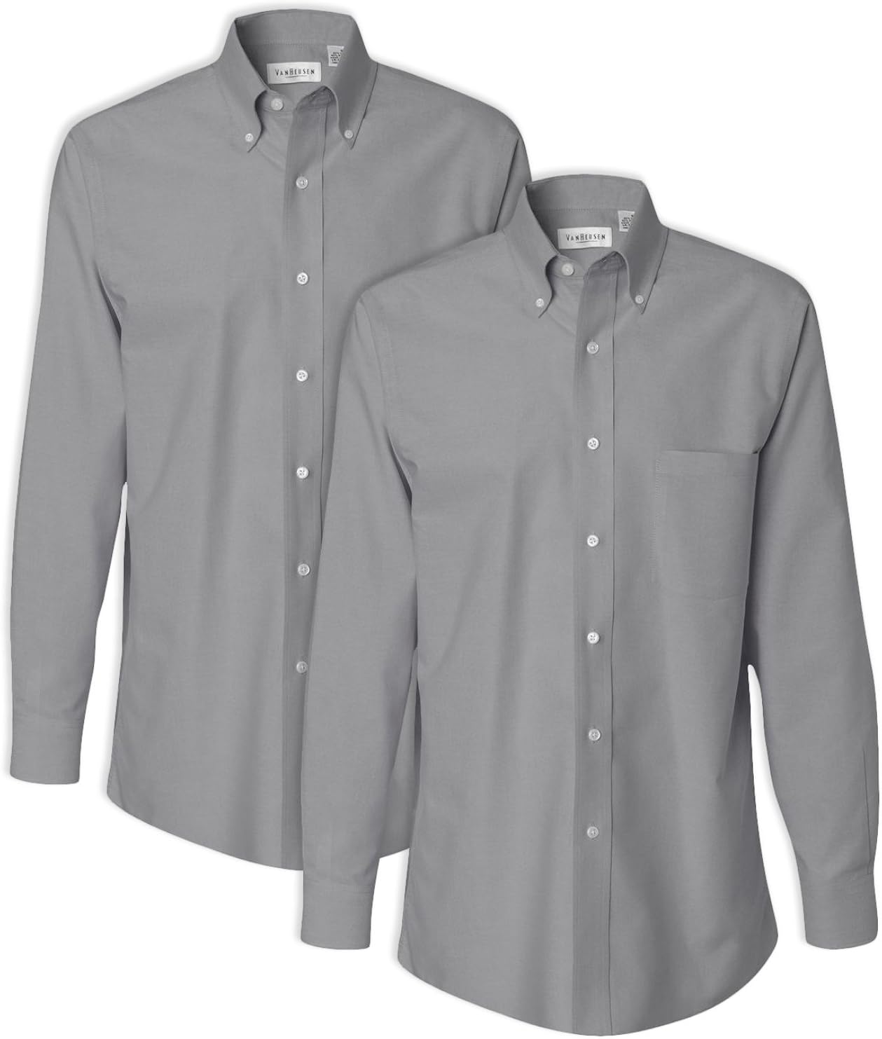 dark gray dress shirt