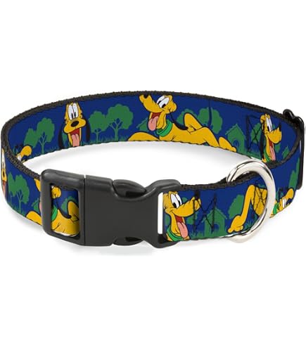 Amazon.com : Disney Plastic Clip Dog Collar | Disney Dogs Group