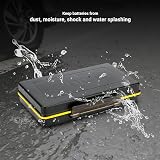 JJC 16 Slots AAA Battery Storage Case Water-Resistant Organizer view 5