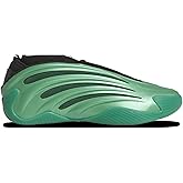 Adidas Harden Volume 9 - Men's (JH6484, Core Black/Semi Court Green/Screaming Green) Size 11.5