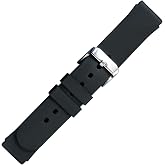 Speidel Silicone Replacement Watch Band