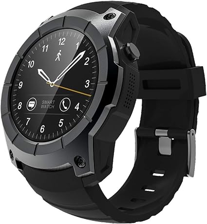 sports watch with gps and music