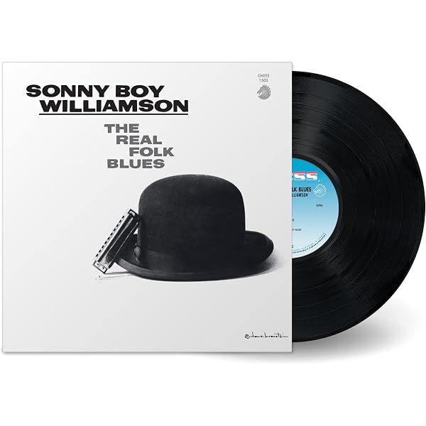 Sonny Boy Williamson - Down And Out Blues - Amazon.com Music
