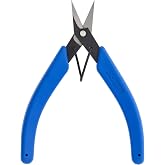 Cutters - Xuron, Fiber Cutter - (no serrations) 9180NS