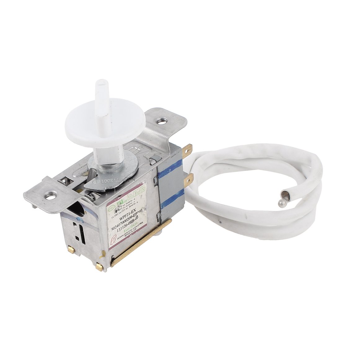 uxcell AC 250V 5A AC125V 8A Refrigerator Temperature Control Thermostat