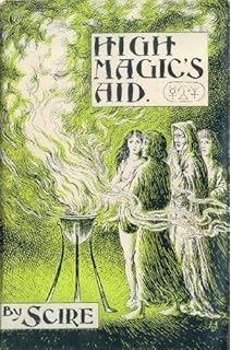 High Magics Aid Wonderful Tale Of Medieval Witchcraft - 