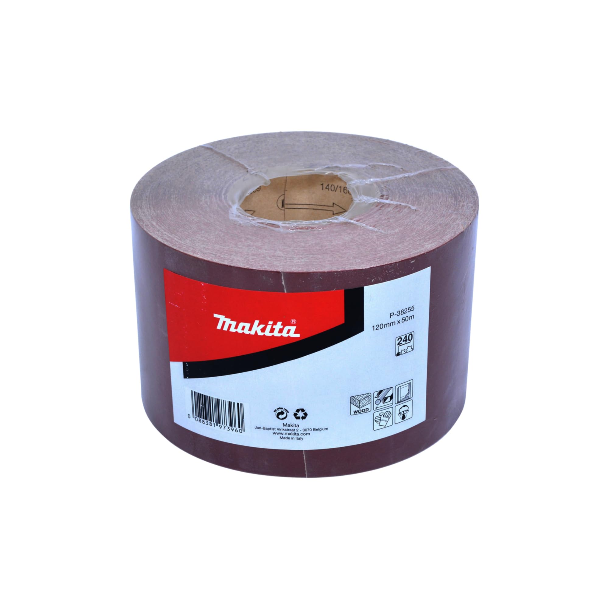 Makita P-38255 Abrasive Sanding Roll