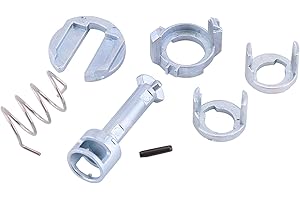 Aramox 7Pcs Door Lock Repair Kit,Front Left & Right Door Repair Kit Replacement Parts for X3 X5