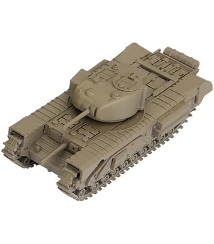 World Of Tanks Expansion: Achille Britannico – Gale Force Nine WOT61