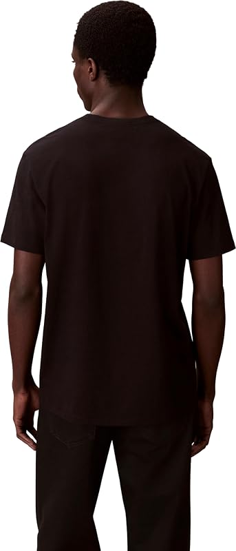 T-Shirts SS 30S Classic Micro Monologo Te LV04RF279G pour Homme, Multicolore, S