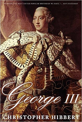 George III: A Personal History, by Christopher Hibbert George III: A Personal History, by Christopher Hibbert