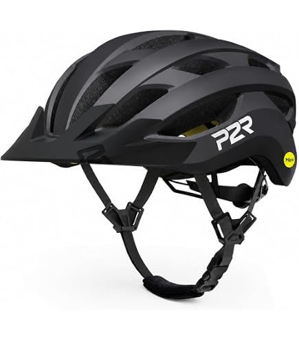 Amazon.com: SMITH Maze Cycling Helmet – Matte Black, Small | Adult