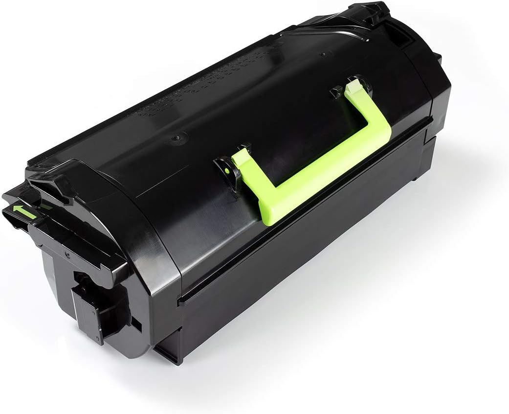 Green2Print Toner black 25000 pages replaces Lexmark 63B0HA0, 63B2H00 Toner cartridge for Lexmark MX717DE, MX718DE