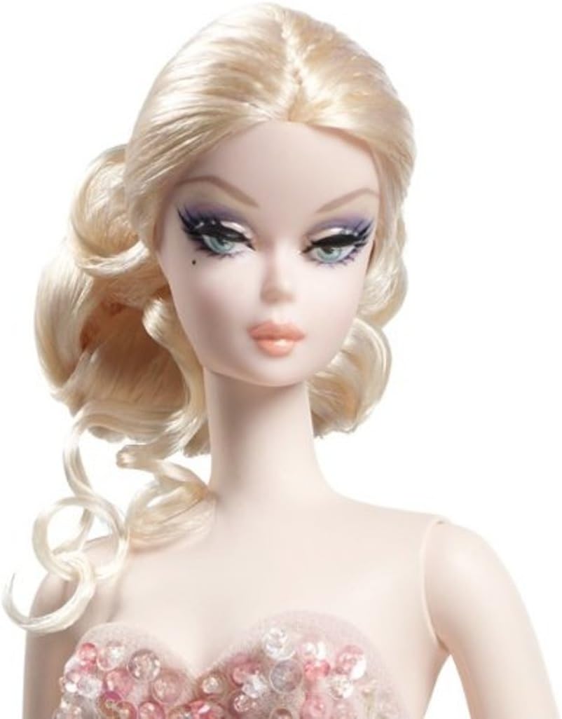 barbie sirena collector